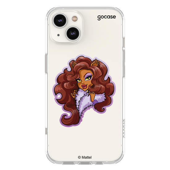  Monster High - Spooktacular Clawdeen