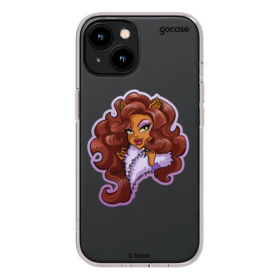 Capinha para celular  Monster High - Spooktacular Clawdeen