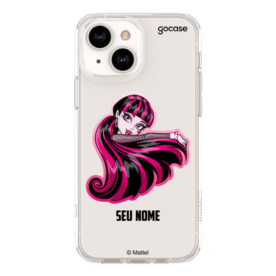 Capinha para celular Monster High - Spooktacular Draculaura