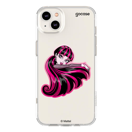 Capinha para celular  Monster High - Spooktacular Draculaura