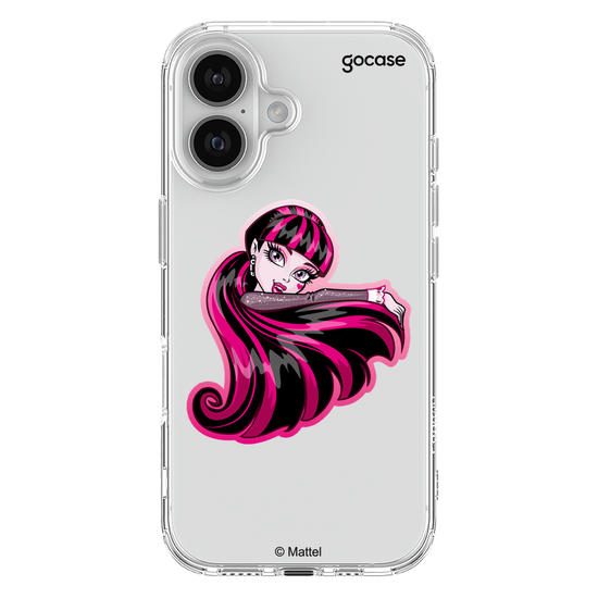 Capinha para celular  Monster High - Spooktacular Draculaura