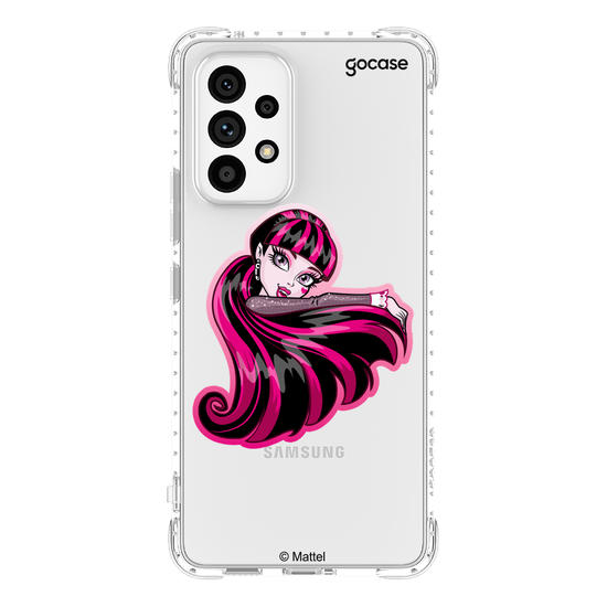 Capinha para celular  Monster High - Spooktacular Draculaura