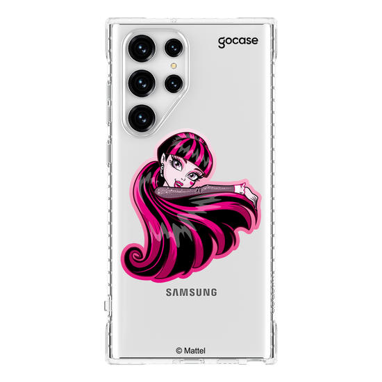 Capinha para celular  Monster High - Spooktacular Draculaura