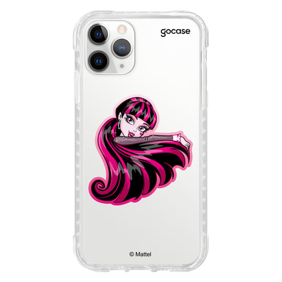Capinha para celular  Monster High - Spooktacular Draculaura