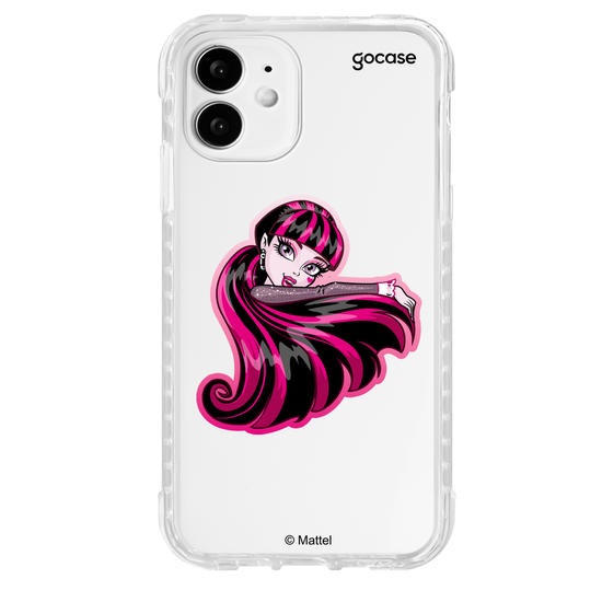 Capinha para celular  Monster High - Spooktacular Draculaura