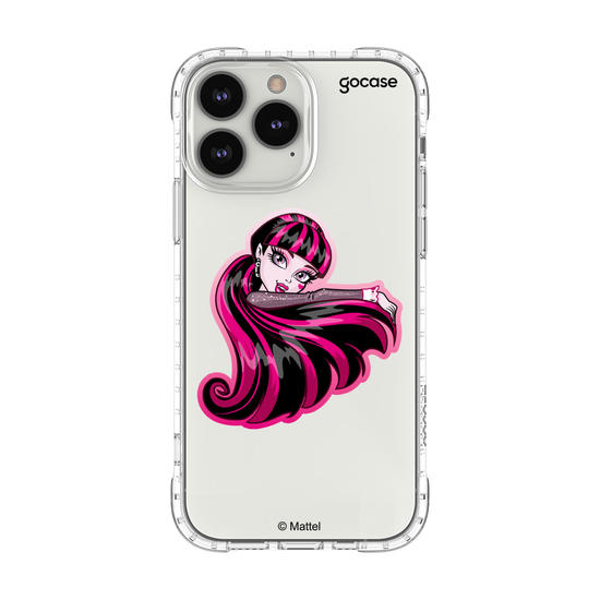 Capinha para celular  Monster High - Spooktacular Draculaura
