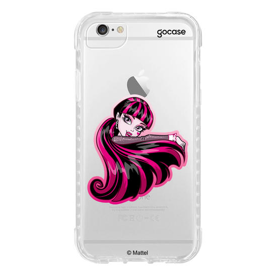 Capinha para celular  Monster High - Spooktacular Draculaura