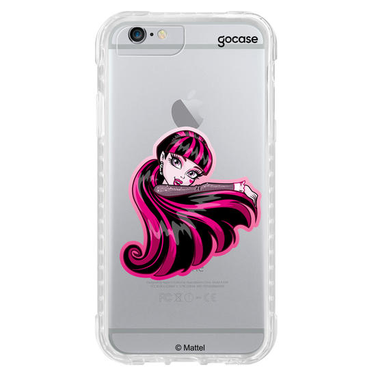 Capinha para celular  Monster High - Spooktacular Draculaura