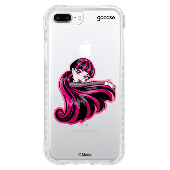 Capinha para celular  Monster High - Spooktacular Draculaura
