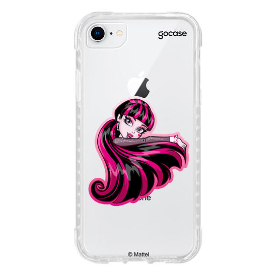 Capinha para celular  Monster High - Spooktacular Draculaura