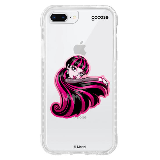 Capinha para celular  Monster High - Spooktacular Draculaura
