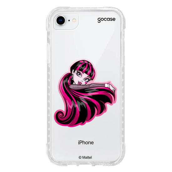 Capinha para celular  Monster High - Spooktacular Draculaura