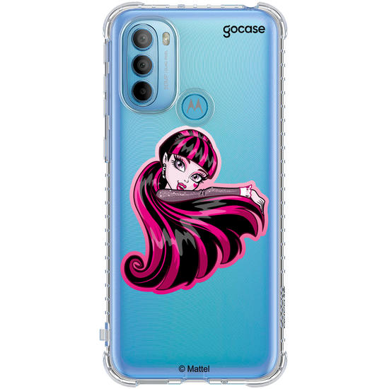 Capinha para celular  Monster High - Spooktacular Draculaura