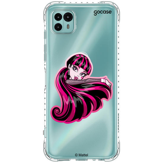 Capinha para celular  Monster High - Spooktacular Draculaura