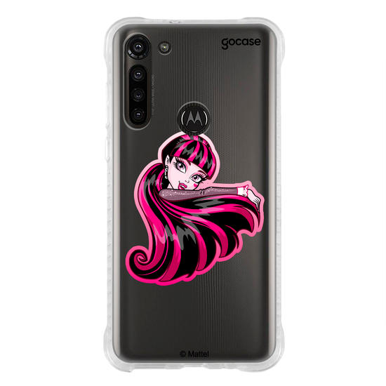 Capinha para celular  Monster High - Spooktacular Draculaura