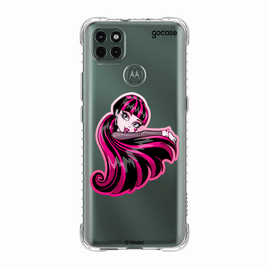 Capinha para celular  Monster High - Spooktacular Draculaura