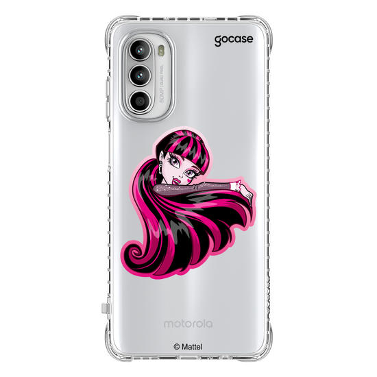 Capinha para celular  Monster High - Spooktacular Draculaura