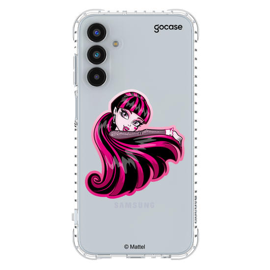 Capinha para celular  Monster High - Spooktacular Draculaura