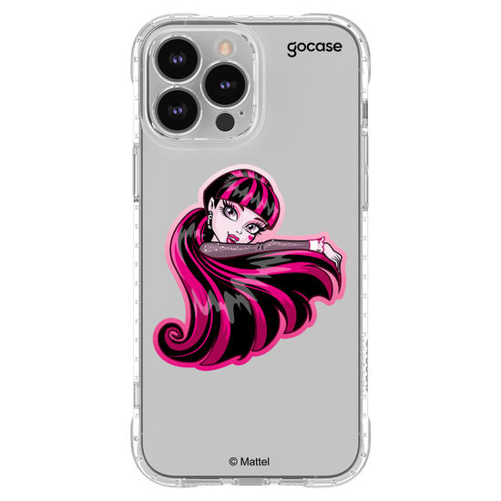Capinha para celular  Monster High - Spooktacular Draculaura