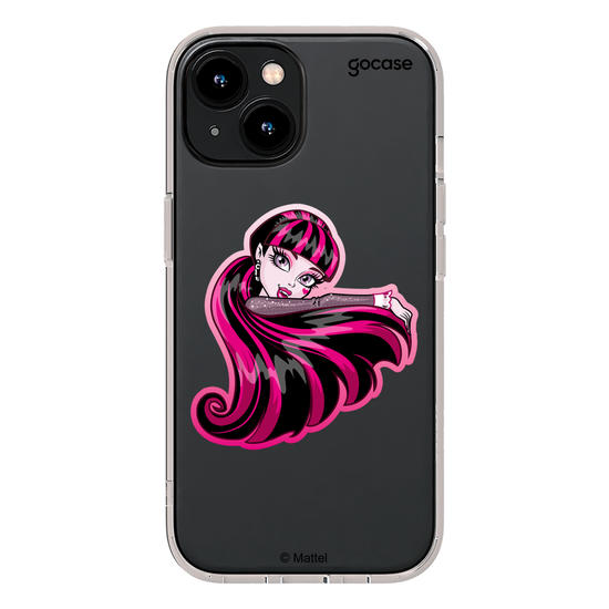 Capinha para celular  Monster High - Spooktacular Draculaura