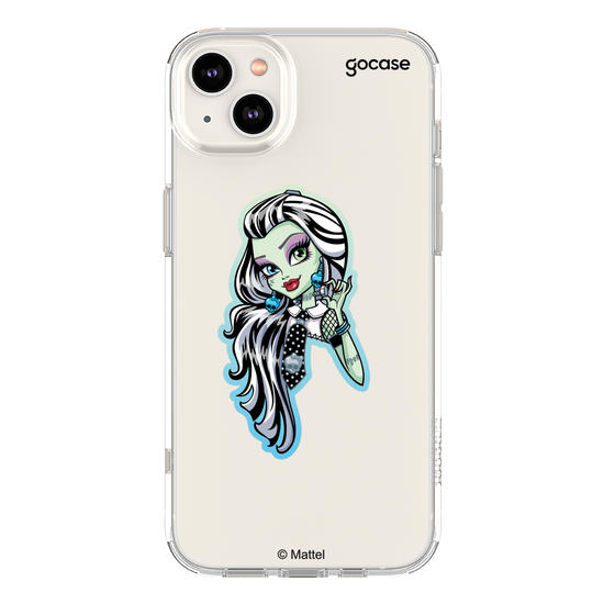 Capinha para celular  Monster High - Spooktacular Frankie