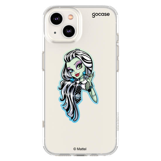 Capinha para celular  Monster High - Spooktacular Frankie