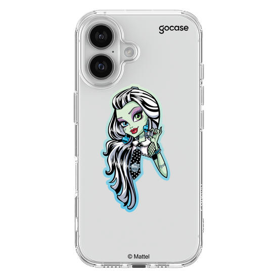 Capinha para celular  Monster High - Spooktacular Frankie