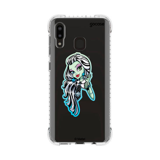 Capinha para celular  Monster High - Spooktacular Frankie