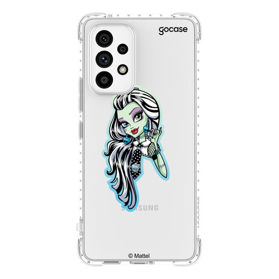 Capinha para celular  Monster High - Spooktacular Frankie