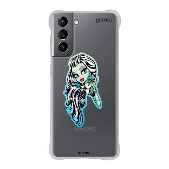 Capinha para celular  Monster High - Spooktacular Frankie