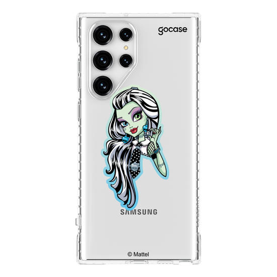 Capinha para celular  Monster High - Spooktacular Frankie