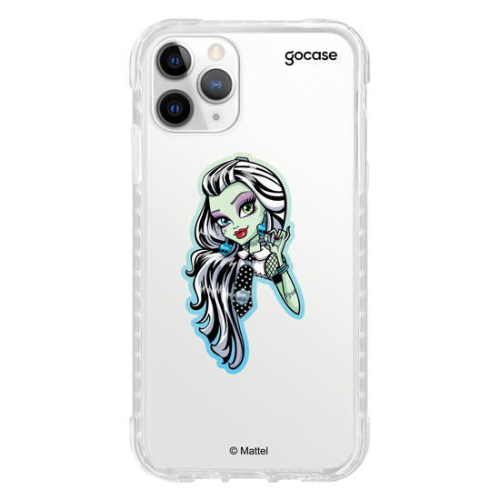Capinha para celular  Monster High - Spooktacular Frankie