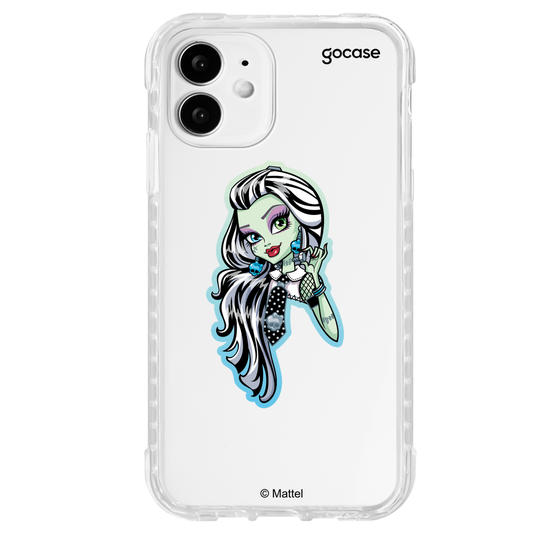 Capinha para celular  Monster High - Spooktacular Frankie