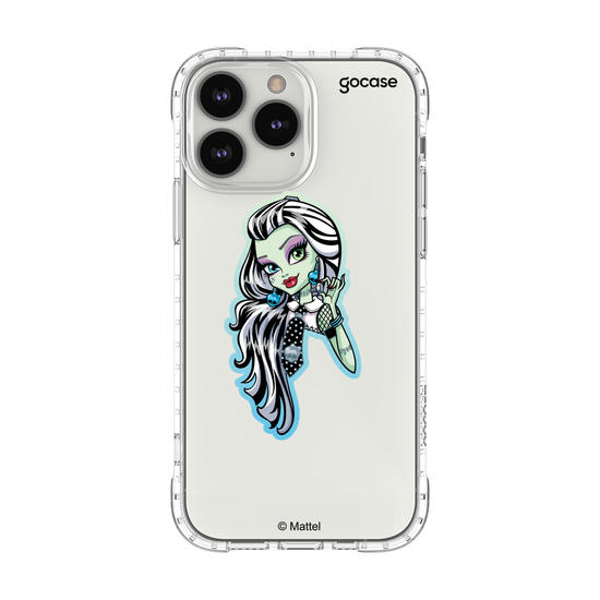 Capinha para celular  Monster High - Spooktacular Frankie