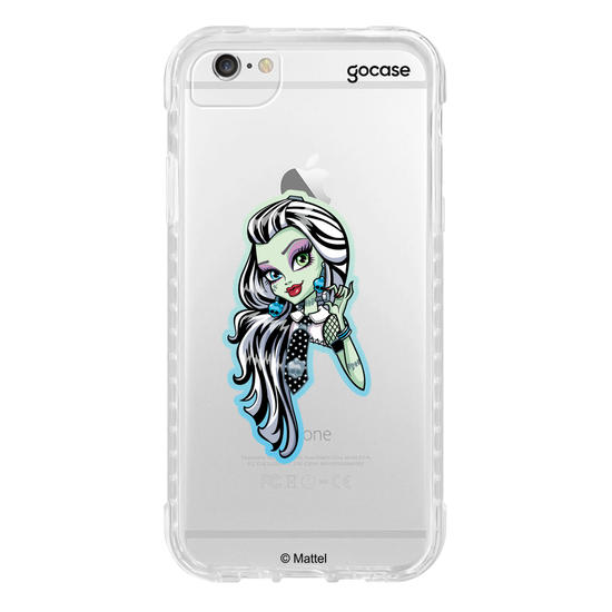 Capinha para celular  Monster High - Spooktacular Frankie