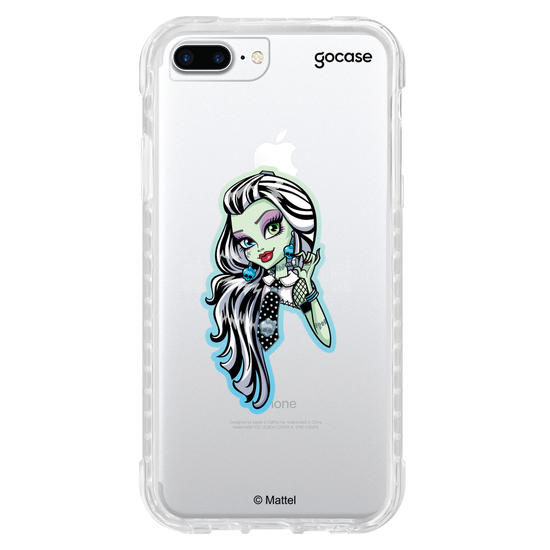 Capinha para celular  Monster High - Spooktacular Frankie