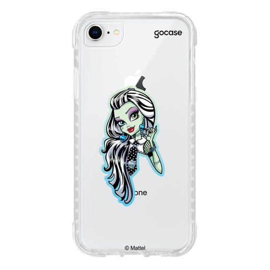 Capinha para celular  Monster High - Spooktacular Frankie