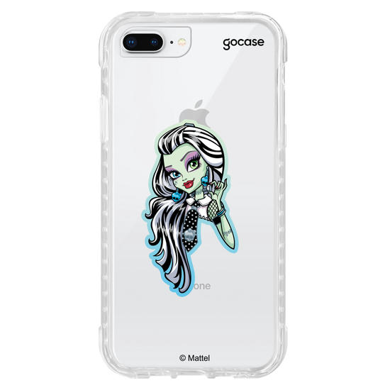 Capinha para celular  Monster High - Spooktacular Frankie