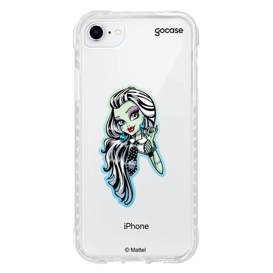 Capinha para celular  Monster High - Spooktacular Frankie