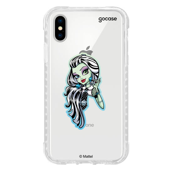 Capinha para celular  Monster High - Spooktacular Frankie
