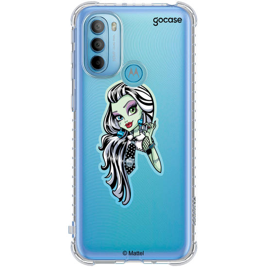 Capinha para celular  Monster High - Spooktacular Frankie