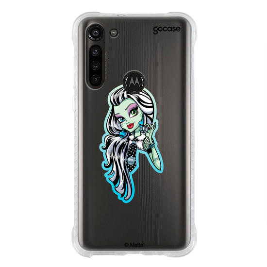 Capinha para celular  Monster High - Spooktacular Frankie