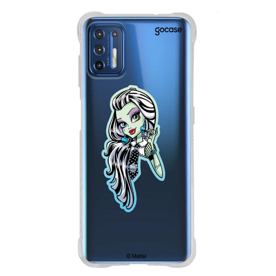 Capinha para celular  Monster High - Spooktacular Frankie