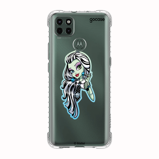 Capinha para celular  Monster High - Spooktacular Frankie