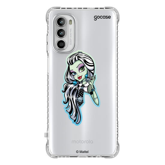 Capinha para celular  Monster High - Spooktacular Frankie