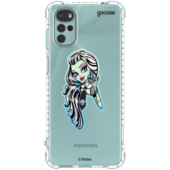 Capinha para celular  Monster High - Spooktacular Frankie