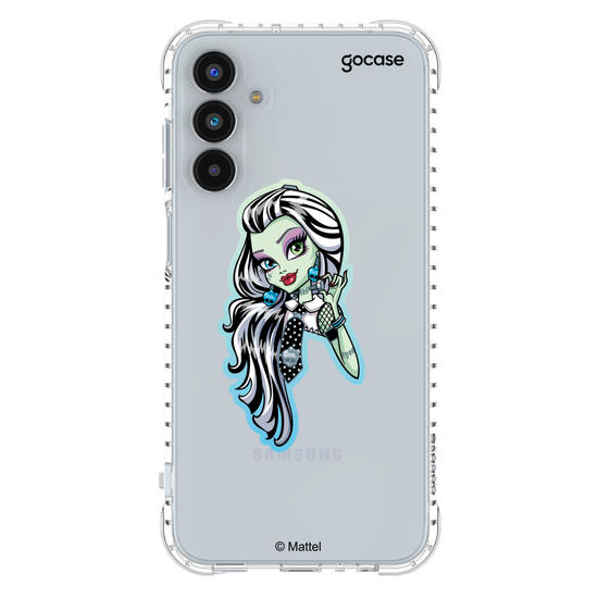 Capinha para celular  Monster High - Spooktacular Frankie