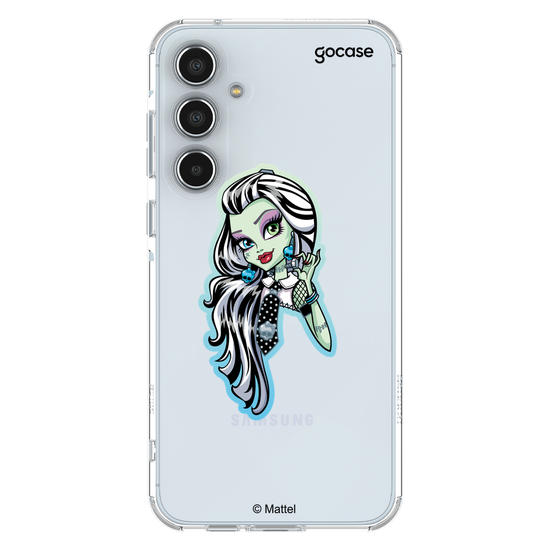 Capinha para celular  Monster High - Spooktacular Frankie