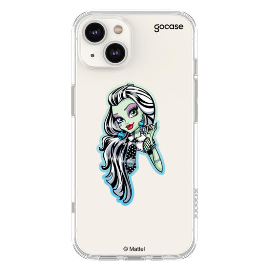  Monster High - Spooktacular Frankie