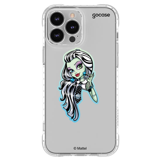 Capinha para celular  Monster High - Spooktacular Frankie